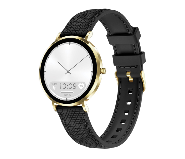 Maxcom MAXCOM FIT FW28 Selen mini złoty - 1517136 - zdjęcie 2